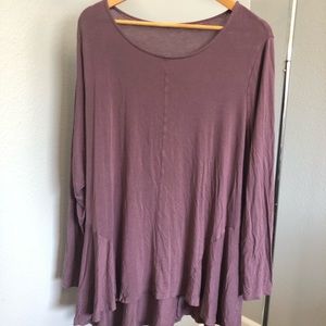 Purple Long Sleeve